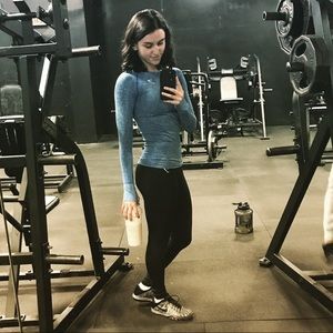 Gymshark Black Dreamy Leggings Size XS